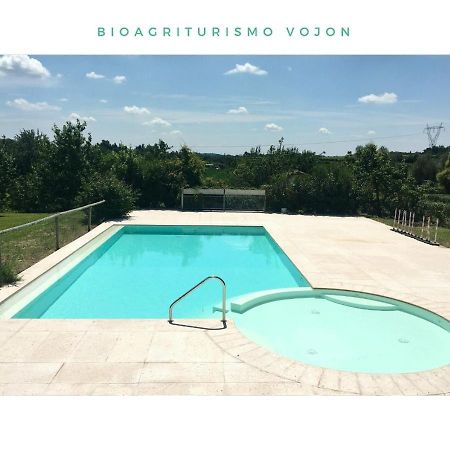 Bio Agriturismo Vojon Ponti sul Mincio Extérieur photo