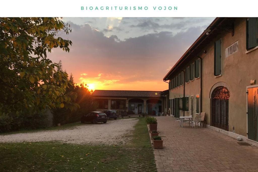 Bio Agriturismo Vojon Ponti sul Mincio Extérieur photo