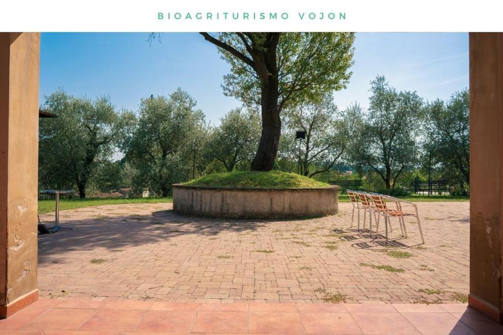 Bio Agriturismo Vojon Ponti sul Mincio Extérieur photo