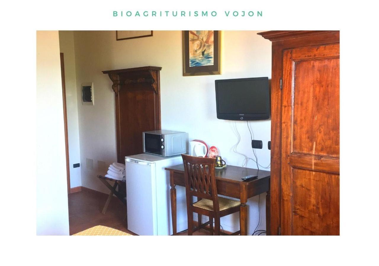 Bio Agriturismo Vojon Ponti sul Mincio Extérieur photo