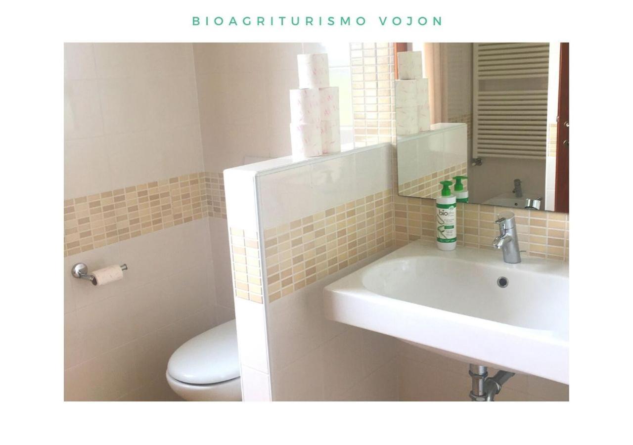 Bio Agriturismo Vojon Ponti sul Mincio Extérieur photo