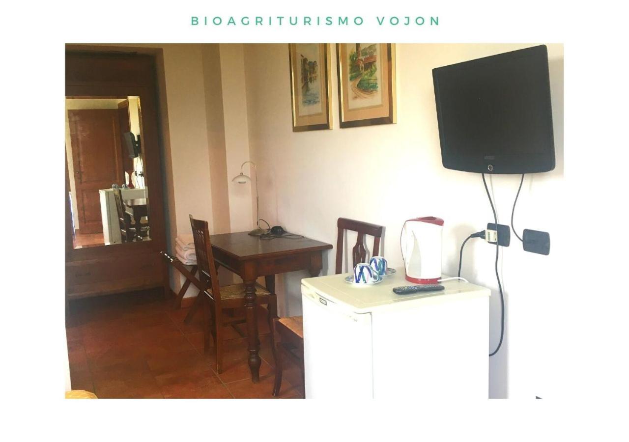 Bio Agriturismo Vojon Ponti sul Mincio Extérieur photo