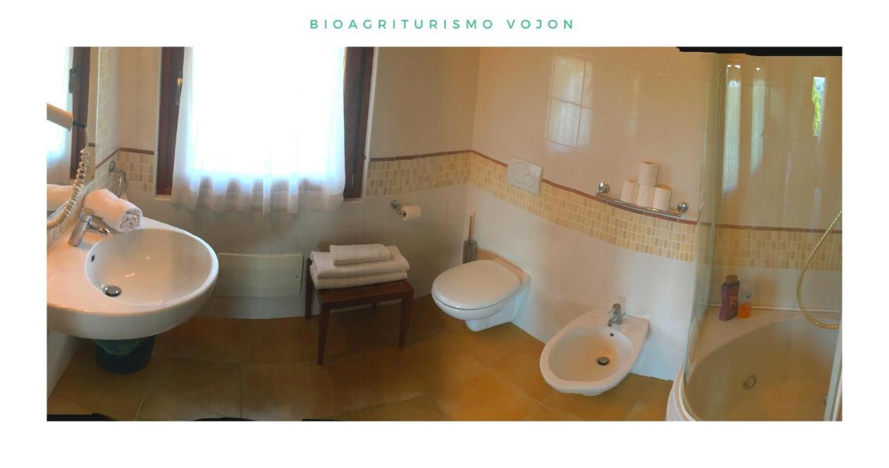 Bio Agriturismo Vojon Ponti sul Mincio Extérieur photo