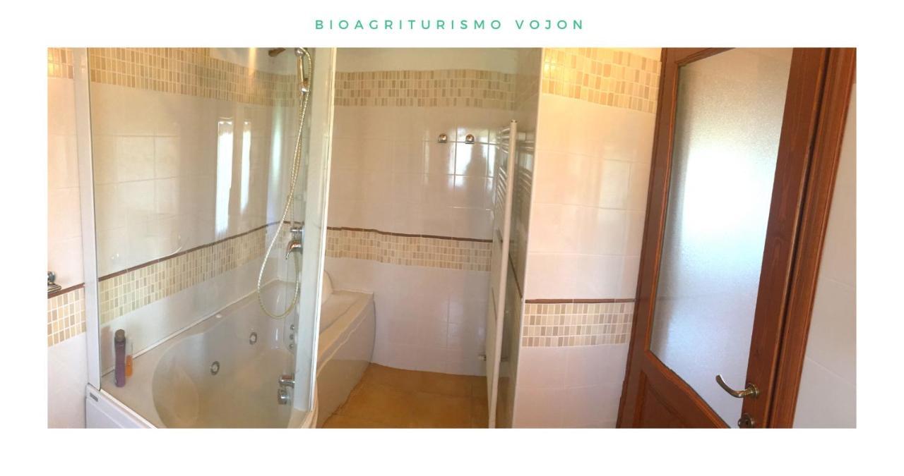 Bio Agriturismo Vojon Ponti sul Mincio Extérieur photo