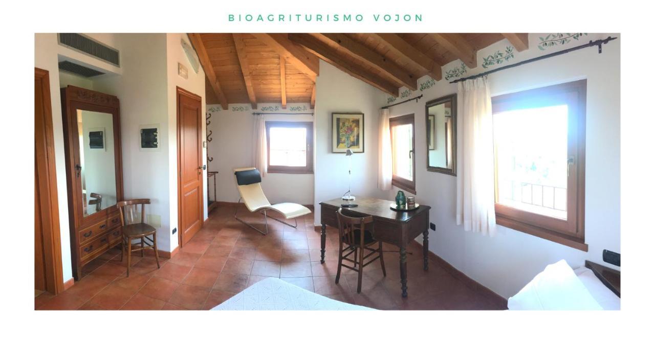 Bio Agriturismo Vojon Ponti sul Mincio Extérieur photo