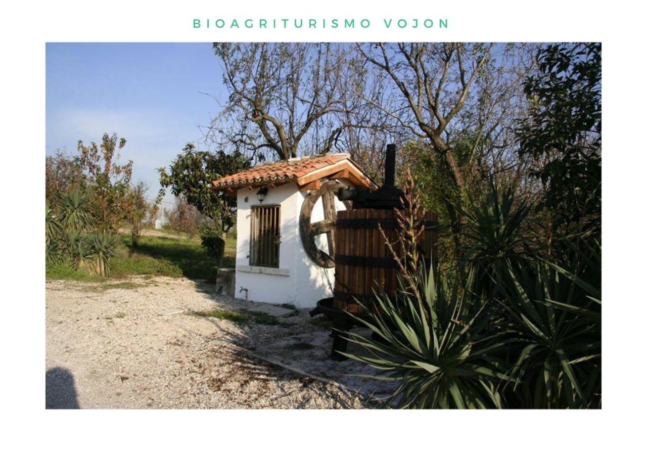 Bio Agriturismo Vojon Ponti sul Mincio Extérieur photo