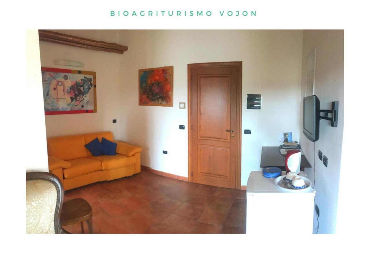 Bio Agriturismo Vojon Ponti sul Mincio Extérieur photo
