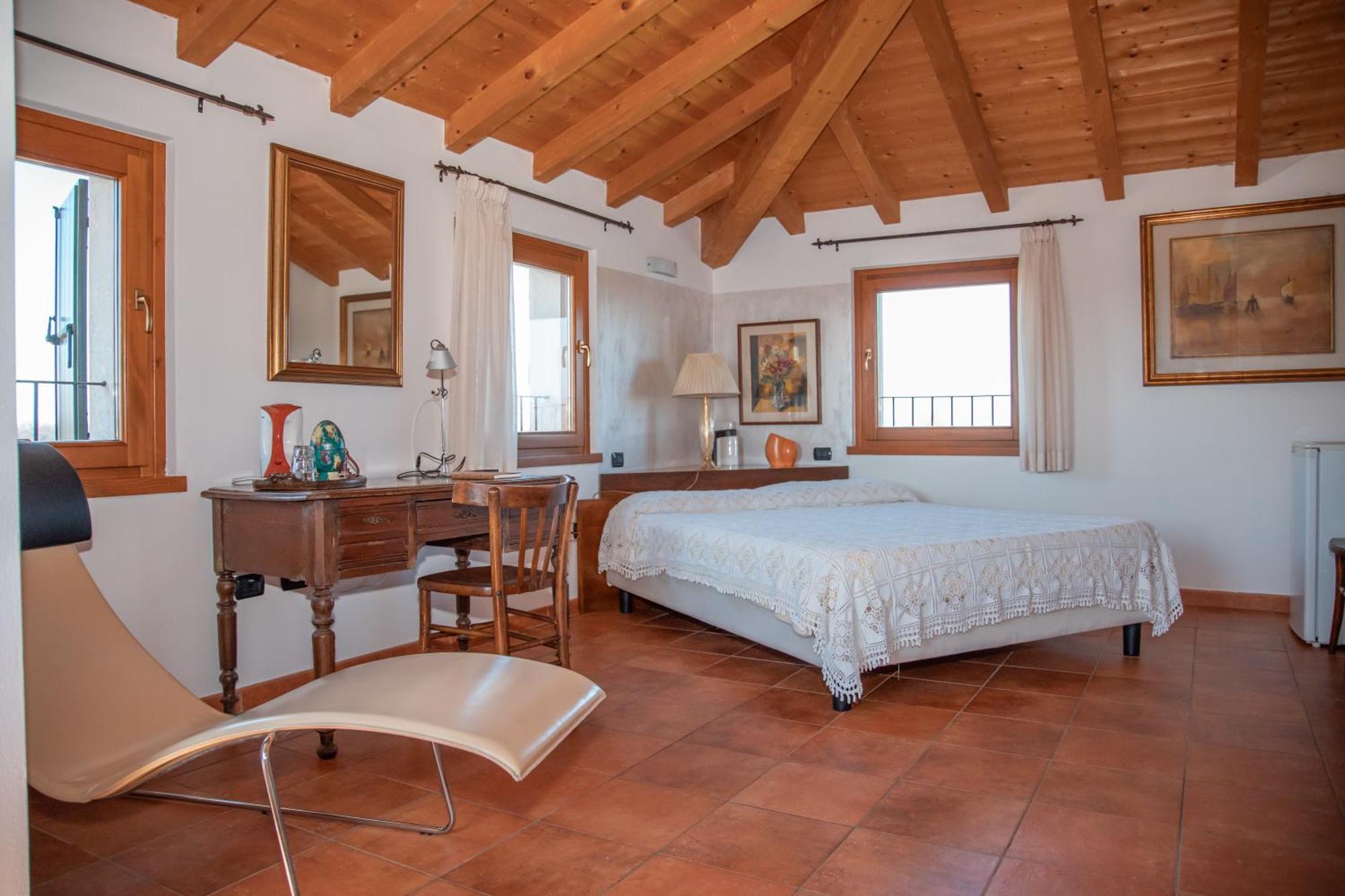 Bio Agriturismo Vojon Ponti sul Mincio Extérieur photo