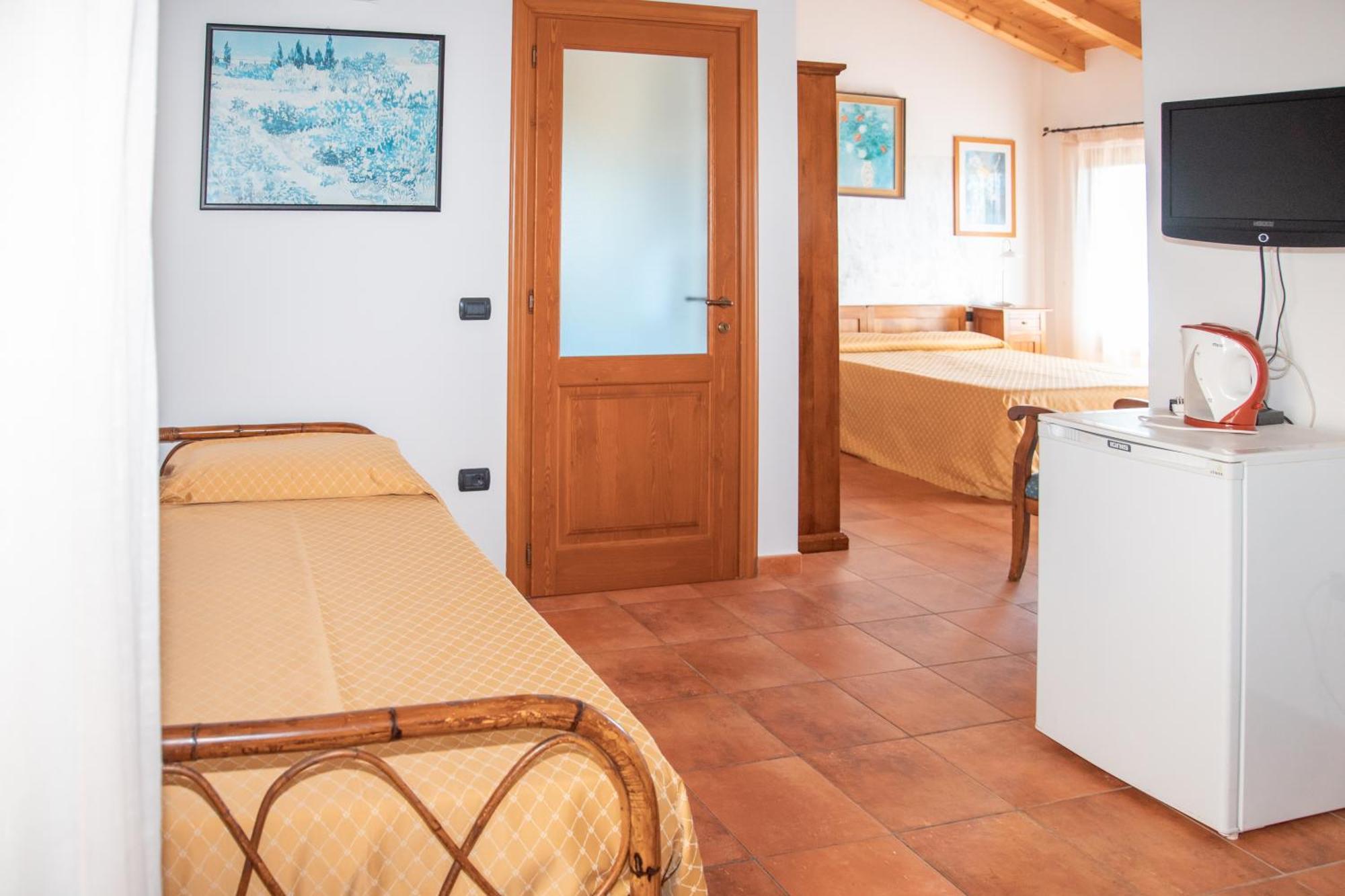 Bio Agriturismo Vojon Ponti sul Mincio Extérieur photo