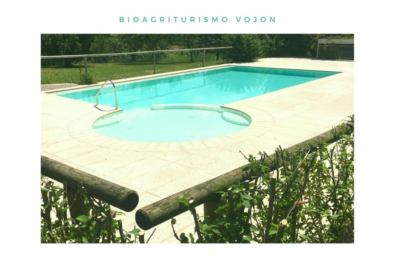 Bio Agriturismo Vojon Ponti sul Mincio Extérieur photo