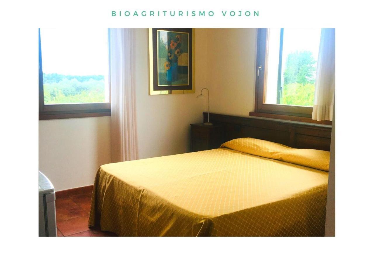Bio Agriturismo Vojon Ponti sul Mincio Extérieur photo